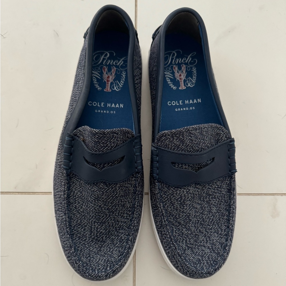 Cole Haan, pinch sneaker, never been worn
